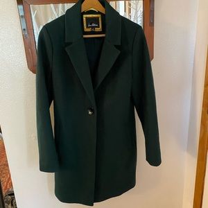 Forest Green Sam Edelman Coat